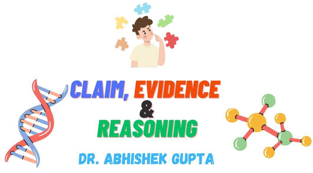 CER Claim, Evidence & Reasoning 